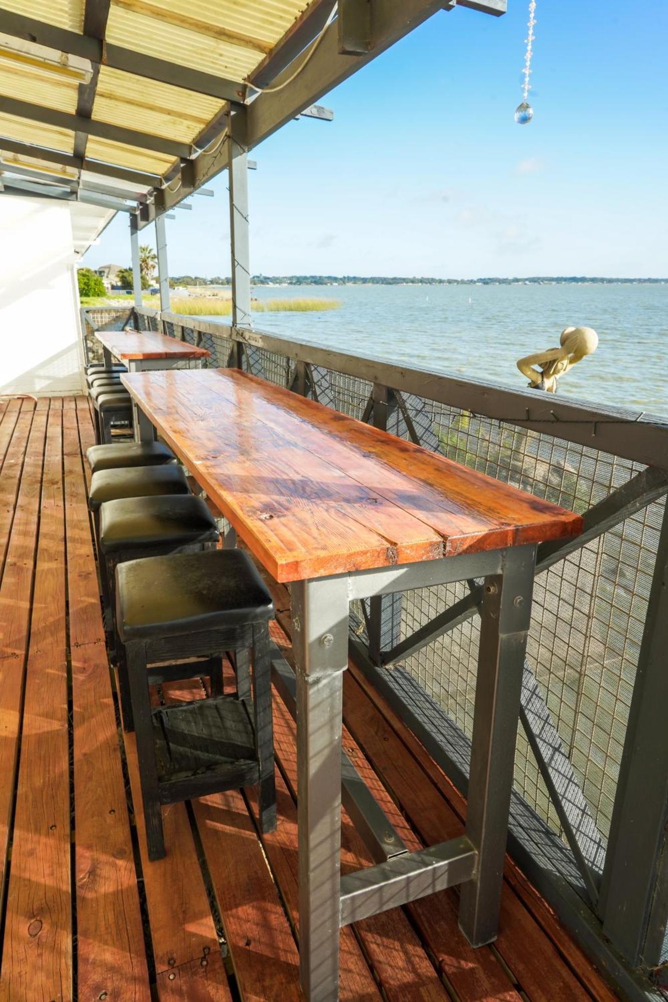 Meningie Waterfront Motel Екстер'єр фото